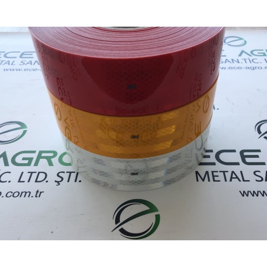 3M ŞERİT REFLEKTÖR 3M ŞERİT REFLEKTÖR