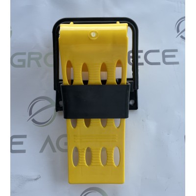 PLASTİK SARI TAKOZ KÜÇÜK MODEL