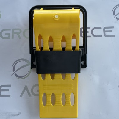 PLASTİK SARI TAKOZ KÜÇÜK MODEL