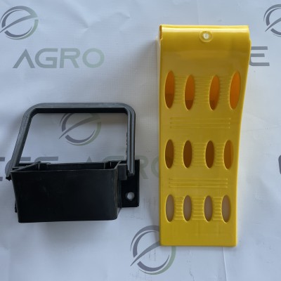 PLASTİK SARI TAKOZ KÜÇÜK MODEL PLASTİK SARI TAKOZ KÜÇÜK MODEL