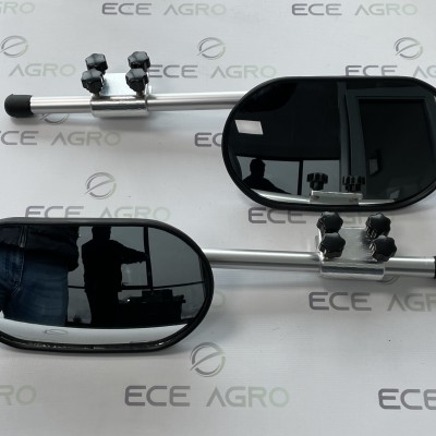 KARAVAN RÖMORK YAN İLAVE GERİ GÖRÜŞ AYNASI 2 AD. KARAVAN RÖMORK YAN İLAVE GERİ GÖRÜŞ AYNASI 2 AD.