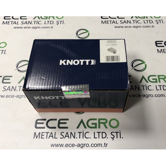 KNOTT RÖMORK KARAVAN KAPLİN KİLİDİ KNOTT RÖMORK KARAVAN KAPLİN KİLİDİ