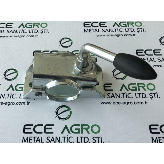 KARAVAN RÖMORK KRİKO BAĞLANTI KELEPÇESİ 48 MM KARAVAN RÖMORK KRİKO BAĞLANTI KELEPÇESİ 48 MM
