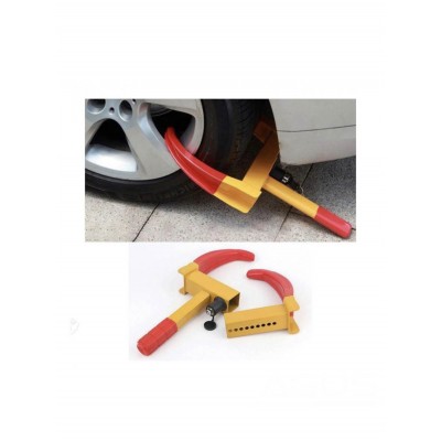 RÖMORK KARAVAN TEKER KİLİDİ