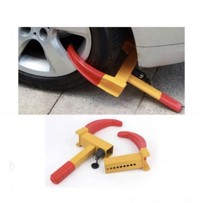 RÖMORK KARAVAN TEKER KİLİDİ