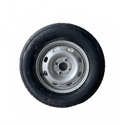 KARAVAN RÖMORK LASTİK JANT 175X70XR13 4 BİJON KARAVAN RÖMORK LASTİK JANT 175X70XR13 4 BİJON