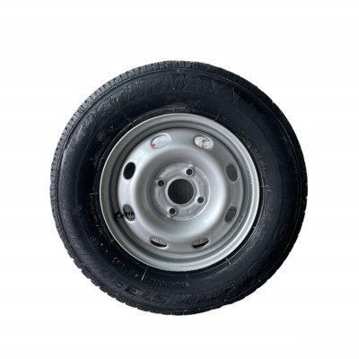 KARAVAN RÖMORK LASTİK JANT 175X70XR13 4 BİJON KARAVAN RÖMORK LASTİK JANT 175X70XR13 4 BİJON