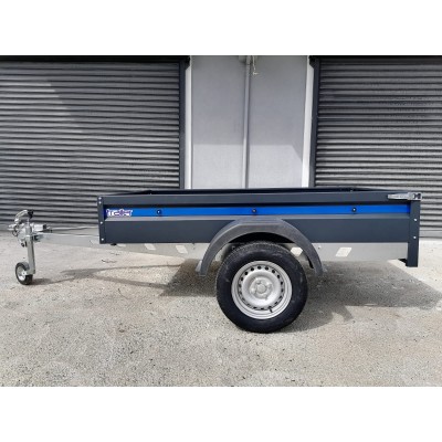 O1 BELGELİ FRENSİZ RÖMORK 120X210 CM