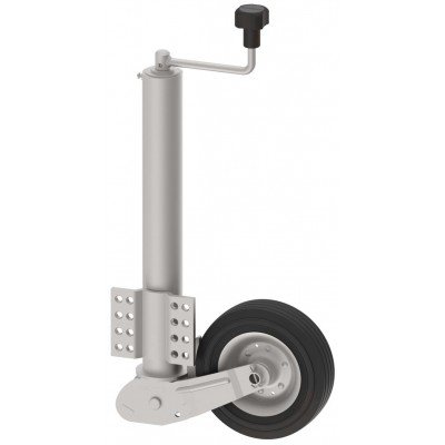 KNOTT 60 MM DESTEK TEKERİ OTOMATİK KATLANIR KNOTT 60 MM DESTEK TEKERİ OTOMATİK KATLANIR