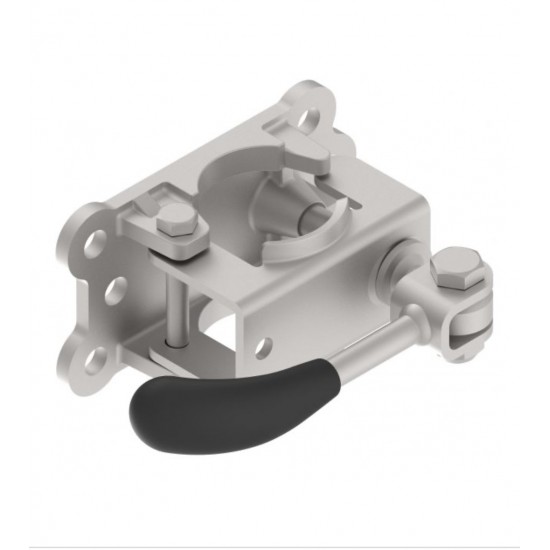 KNOTT 48 MM DESTEK TEKERİ KELEPÇESİ DÖKÜM MAFSALLI