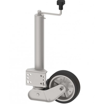 KNOTT RÖMORK KARAVAN TINY HOUSE DESTEK TEKERİ 60 MM 500 KG