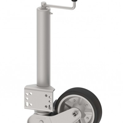 KNOTT RÖMORK KARAVAN TINY HOUSE DESTEK TEKERİ 60 MM 500 KG