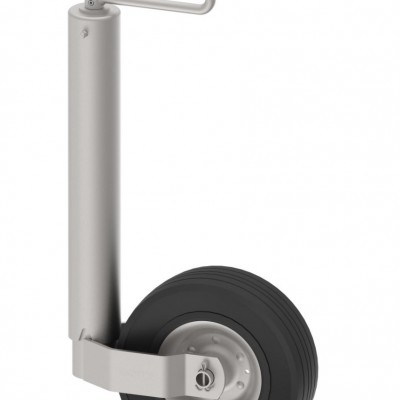 KNOTT 60 MM RÖMORK KARAVAN DESTEK TEKERİ KELEPÇE DAHİL KNOTT 60 MM RÖMORK KARAVAN DESTEK TEKERİ KELEPÇE DAHİL
