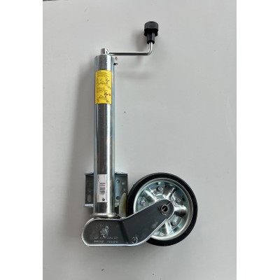 KNOTT RÖMORK KARAVAN TINY HOUSE DESTEK TEKERİ 60 MM 500 KG