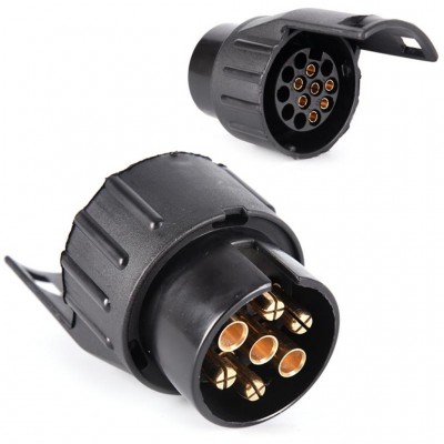 7 PİN DEN 13 PİN E DÖNÜŞTÜRÜCÜ ADAPTÖR 7 PİN DEN 13 PİN E DÖNÜŞTÜRÜCÜ ADAPTÖR