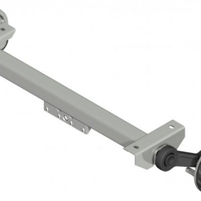 KNOTT FRENLİ TORSİYON DİNGİL 1050 KG 1400 MM KNOTT FRENLİ TORSİYON DİNGİL 1050 KG 1400 MM