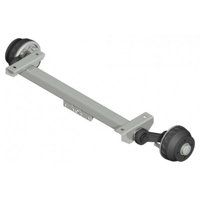 KNOTT FRENLİ TORSİYON DİNGİL 1050 KG 1400 MM