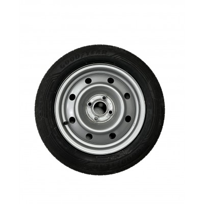 GOOD YEAR RÖMORK KARAVAN 175X65X14 LASTİK 4X100 JANT SET GOOD YEAR RÖMORK KARAVAN 175X65X14 LASTİK 4X100 JANT SET