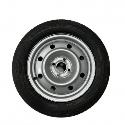 GOOD YEAR RÖMORK KARAVAN 175X65X14 LASTİK 4X100 JANT SET GOOD YEAR RÖMORK KARAVAN 175X65X14 LASTİK 4X100 JANT SET