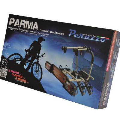 PERUZZO PARMA BİSİKLET TAŞIMA APARATI 2 Lİ