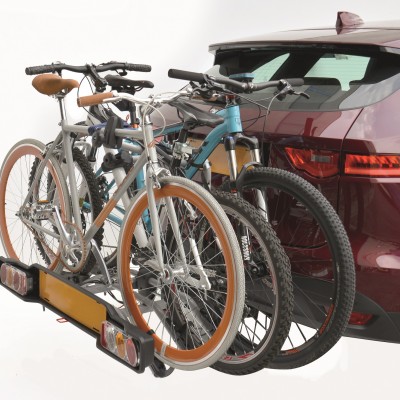 PERUZZO PARMA BİSİKLET TAŞIMA APARATI 3 LÜ