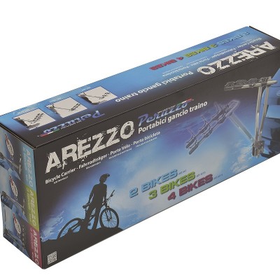 PERUZZO AREZZO BİSİKLET TAŞIMA APARATI 2 Lİ 