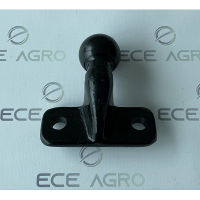 TOPUZ EĞİK 2 DELİKLİ