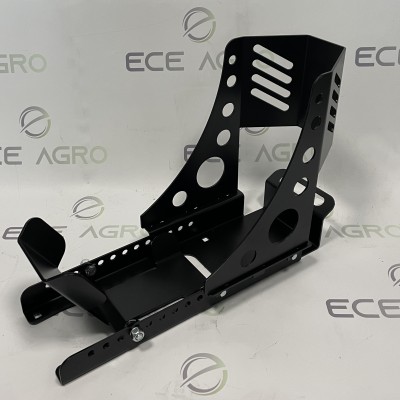 MOTOSİKLET ÖN TEKER TUTUCU SABİTLEYİCİ MAT SİYAH