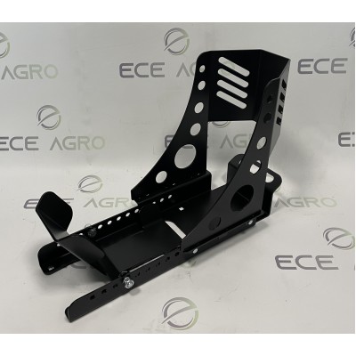 MOTOSİKLET ÖN TEKER TUTUCU SABİTLEYİCİ MAT SİYAH