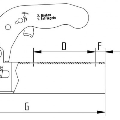 KNOTT RÖMORK KARAVAN KAPLİN 60 MM 1400 KG