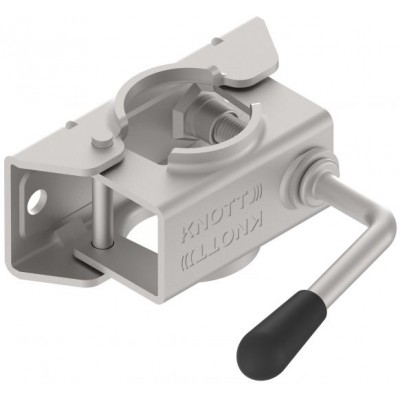 KNOTT 48 MM DESTEK TEKERİ KELEPÇESİ KNOTT 48 MM DESTEK TEKERİ KELEPÇESİ