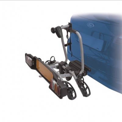 PERUZZO PARMA BİSİKLET TAŞIMA APARATI 2 Lİ