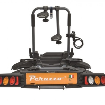 PERUZZO PURE INSTINCT BİSİKLET TAŞIMA APARATI 2 Lİ