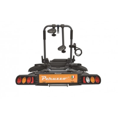 PERUZZO PURE INSTINCT BİSİKLET TAŞIMA APARATI 2 Lİ
