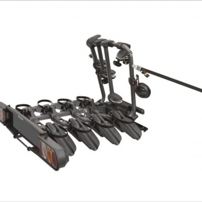 PERUZZO PURE INSTINCT BİSİKLET TAŞIMA APARATI 4 LÜ