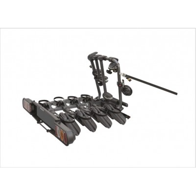 PERUZZO PURE INSTINCT BİSİKLET TAŞIMA APARATI 4 LÜ