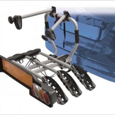 PERUZZO SIENA BİSİKLET TAŞIMA APARATI 3 LÜ