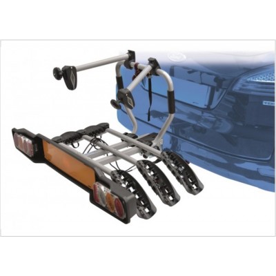 PERUZZO SIENA BİSİKLET TAŞIMA APARATI 3 LÜ