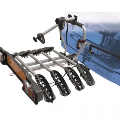 PERUZZO SIENA BİSİKLET TAŞIMA APARATI 4 LÜ