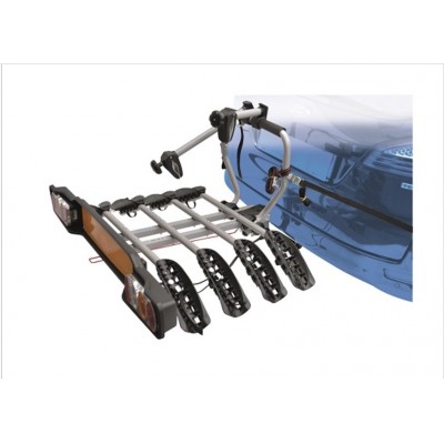 PERUZZO SIENA BİSİKLET TAŞIMA APARATI 4 LÜ