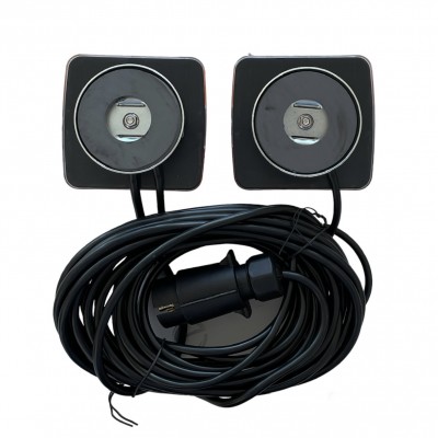 TEKNE RÖMORK KARAVAN LED STOP LAMBA SET TEKNE RÖMORK KARAVAN LED STOP LAMBA SET