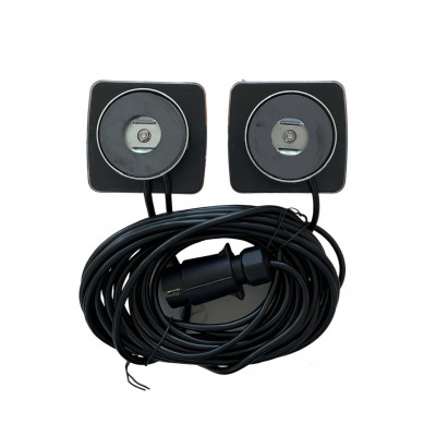 TEKNE RÖMORK KARAVAN LED STOP LAMBA SET