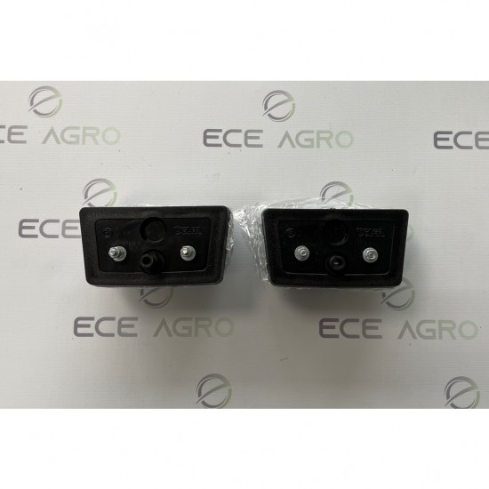 PLAKA LAMBA P100 2 ADET PLAKA LAMBA P100 2 ADET