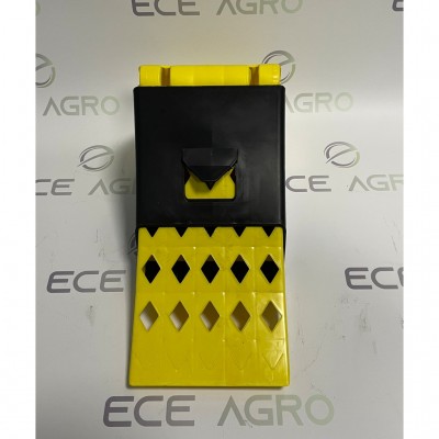 PLASTİK SARI TAKOZ BÜYÜK MODEL 2 ADET