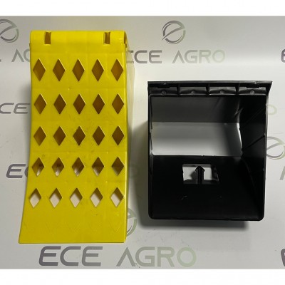 PLASTİK SARI TAKOZ BÜYÜK MODEL 2 ADET PLASTİK SARI TAKOZ BÜYÜK MODEL 2 ADET